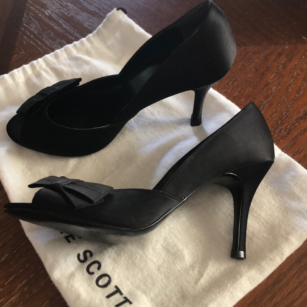 Blake Scott Peep Toe heals - Picture 2 of 5